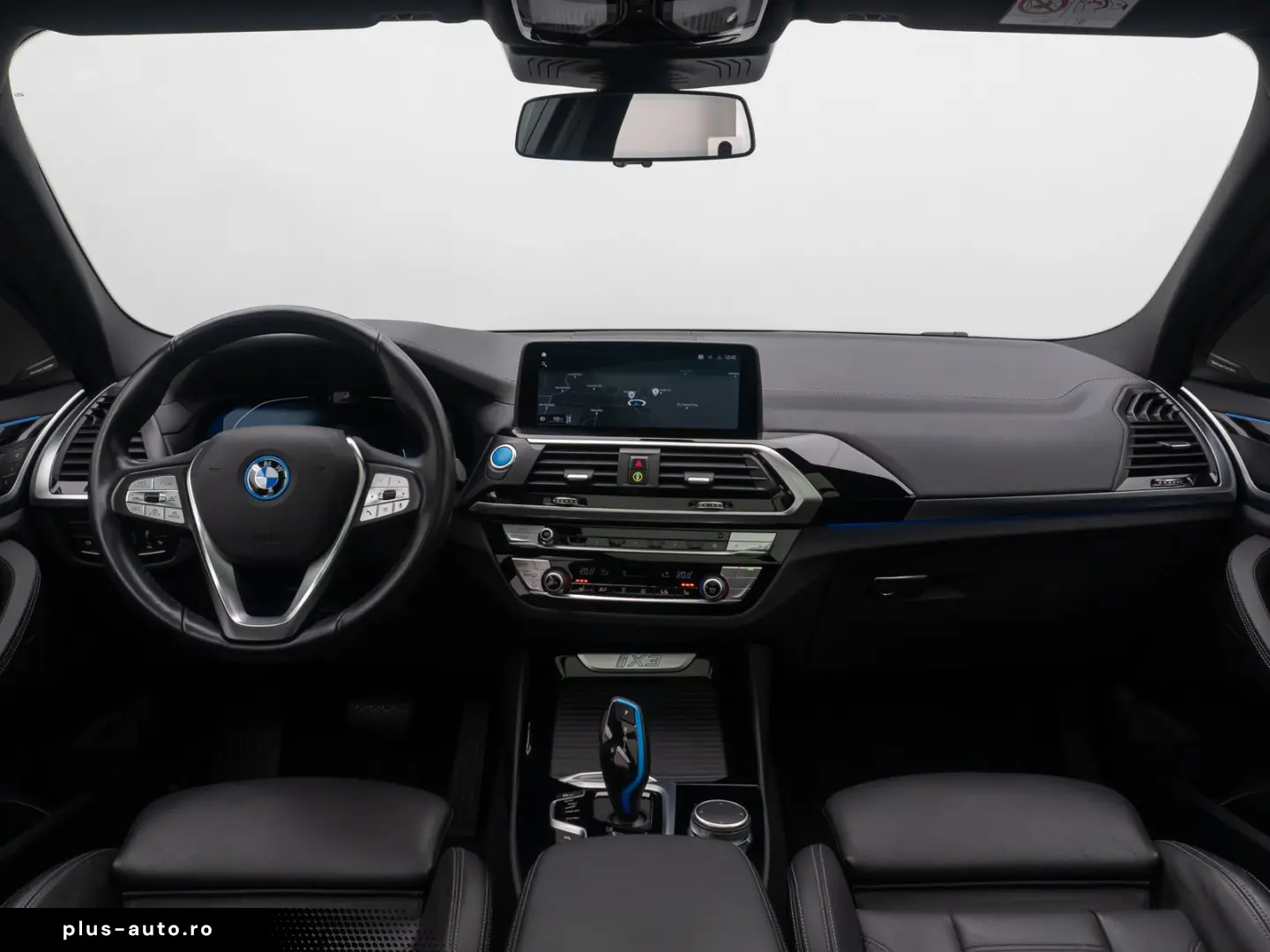 BMW iX3 IMPRESSIVE H K 360  Panorama HUD DAB 20Zoll