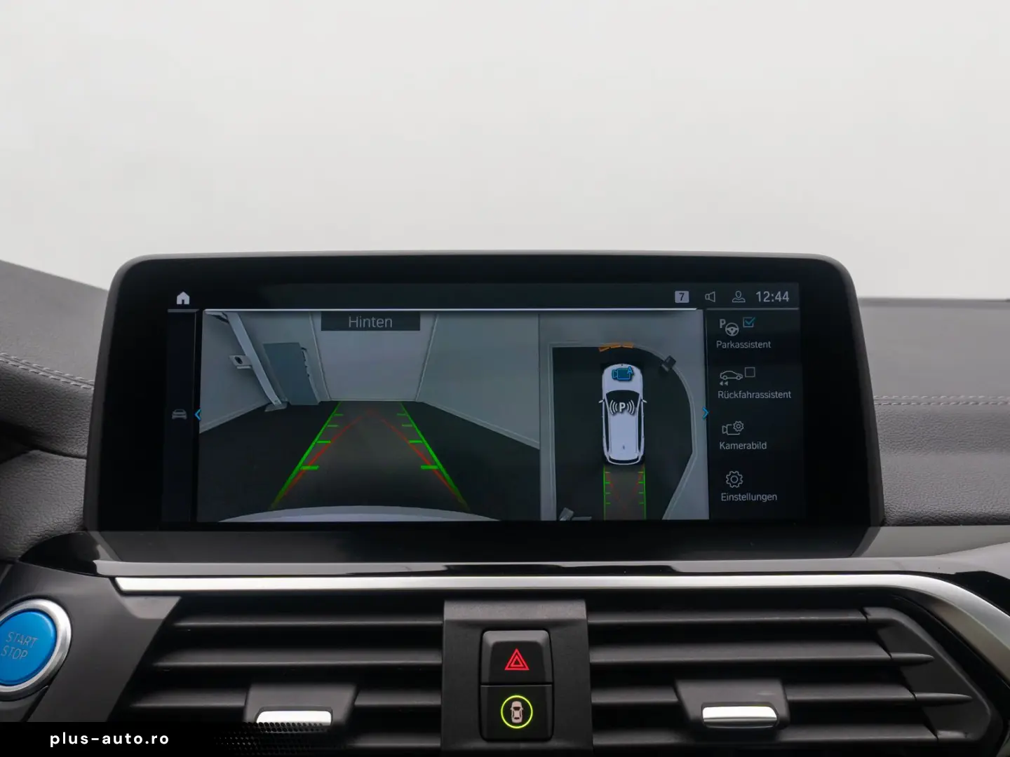 BMW iX3 IMPRESSIVE H K 360  Panorama HUD DAB 20Zoll