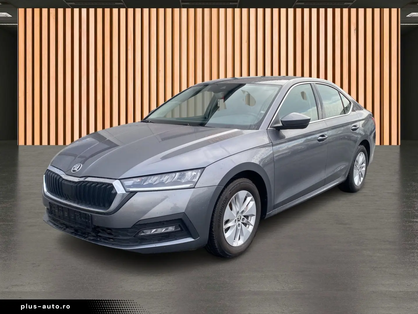 SKODA Octavia 1.0 TSI DSG