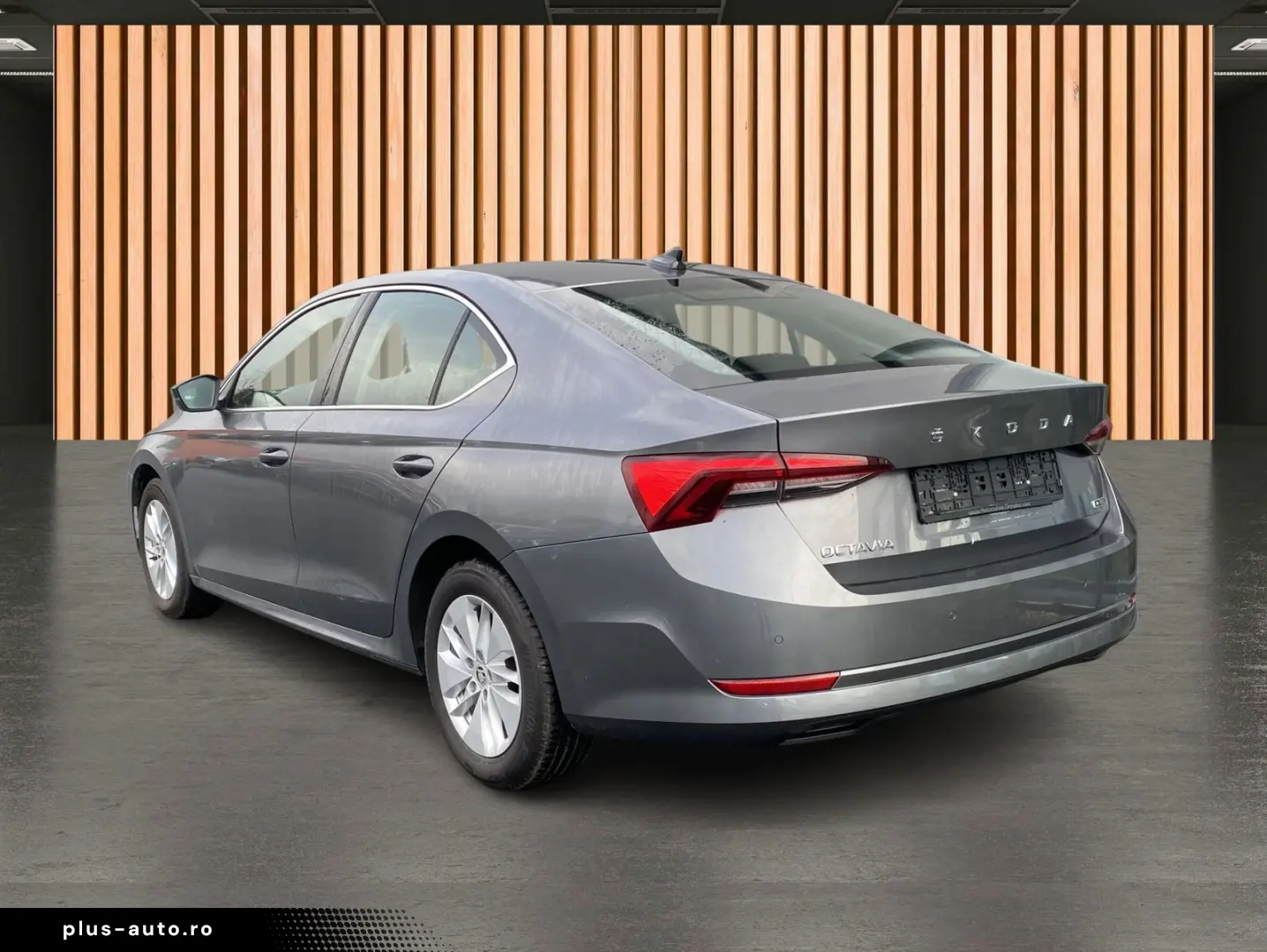 SKODA Octavia 1.0 TSI DSG