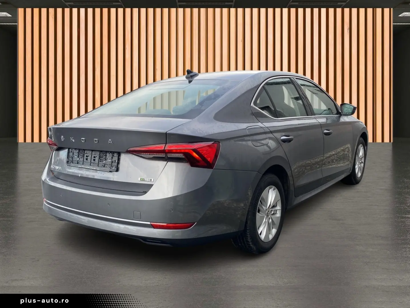 SKODA Octavia 1.0 TSI DSG