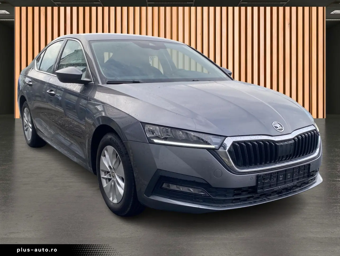 SKODA Octavia 1.0 TSI DSG