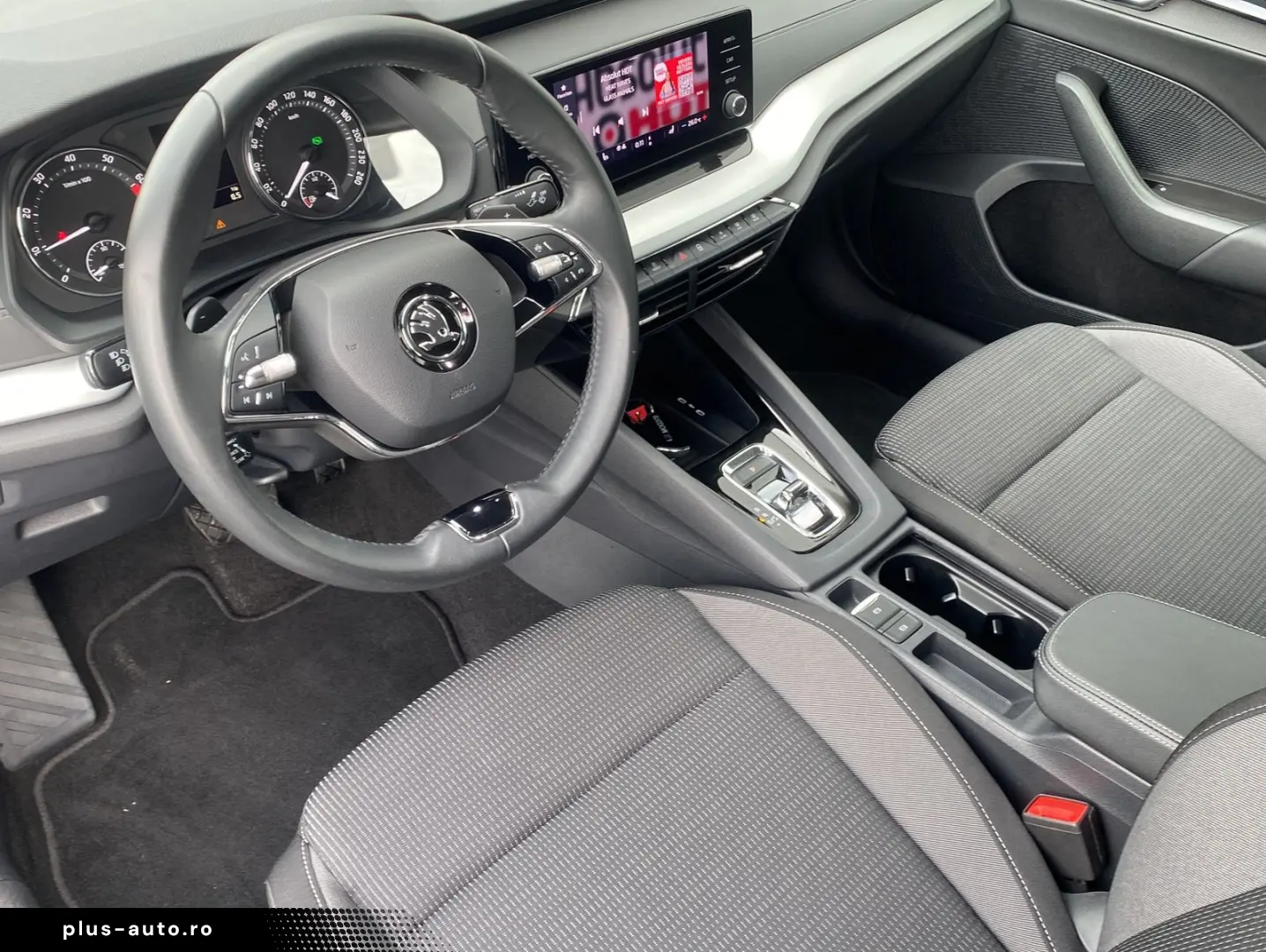 SKODA Octavia 1.0 TSI DSG