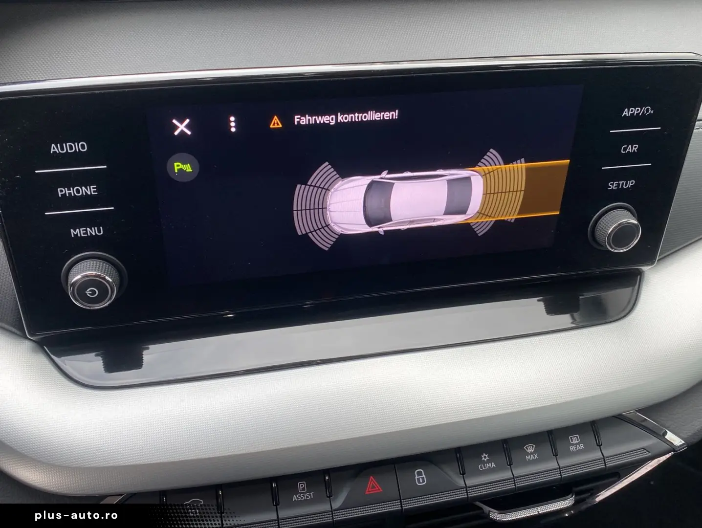 SKODA Octavia 1.0 TSI DSG