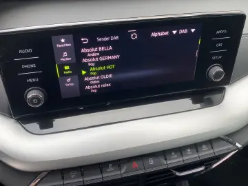 SKODA Octavia 1.0 TSI DSG