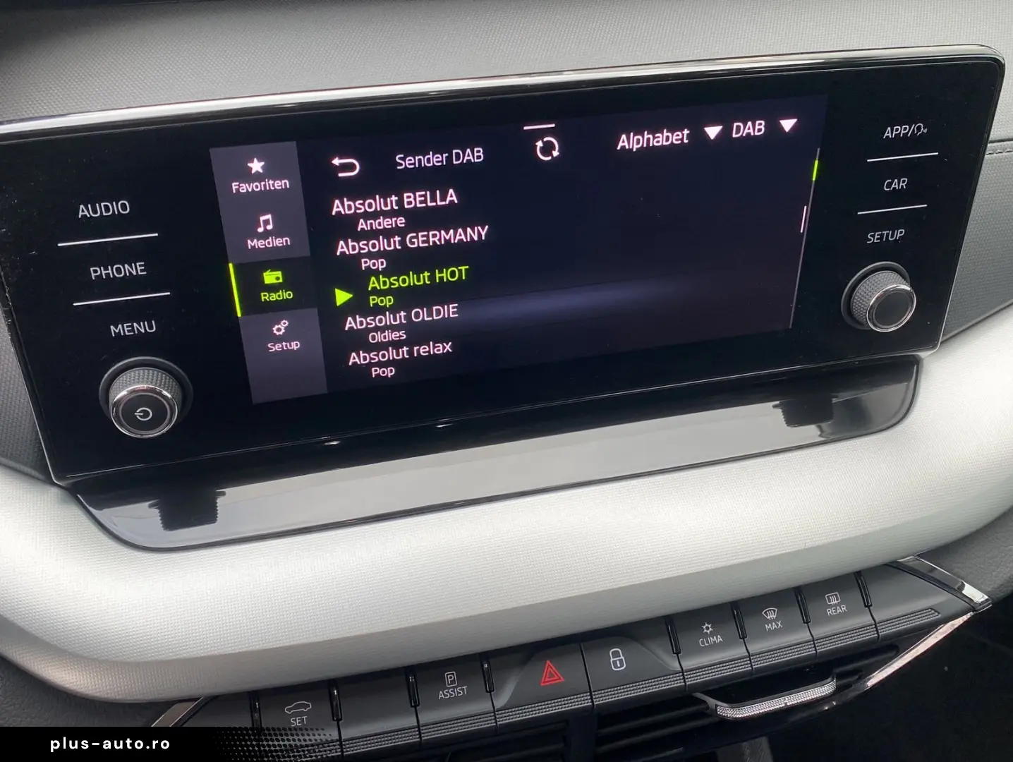 SKODA Octavia 1.0 TSI DSG