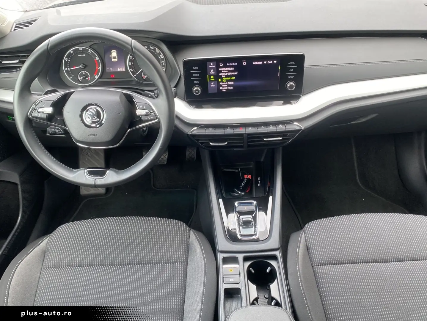 SKODA Octavia 1.0 TSI DSG