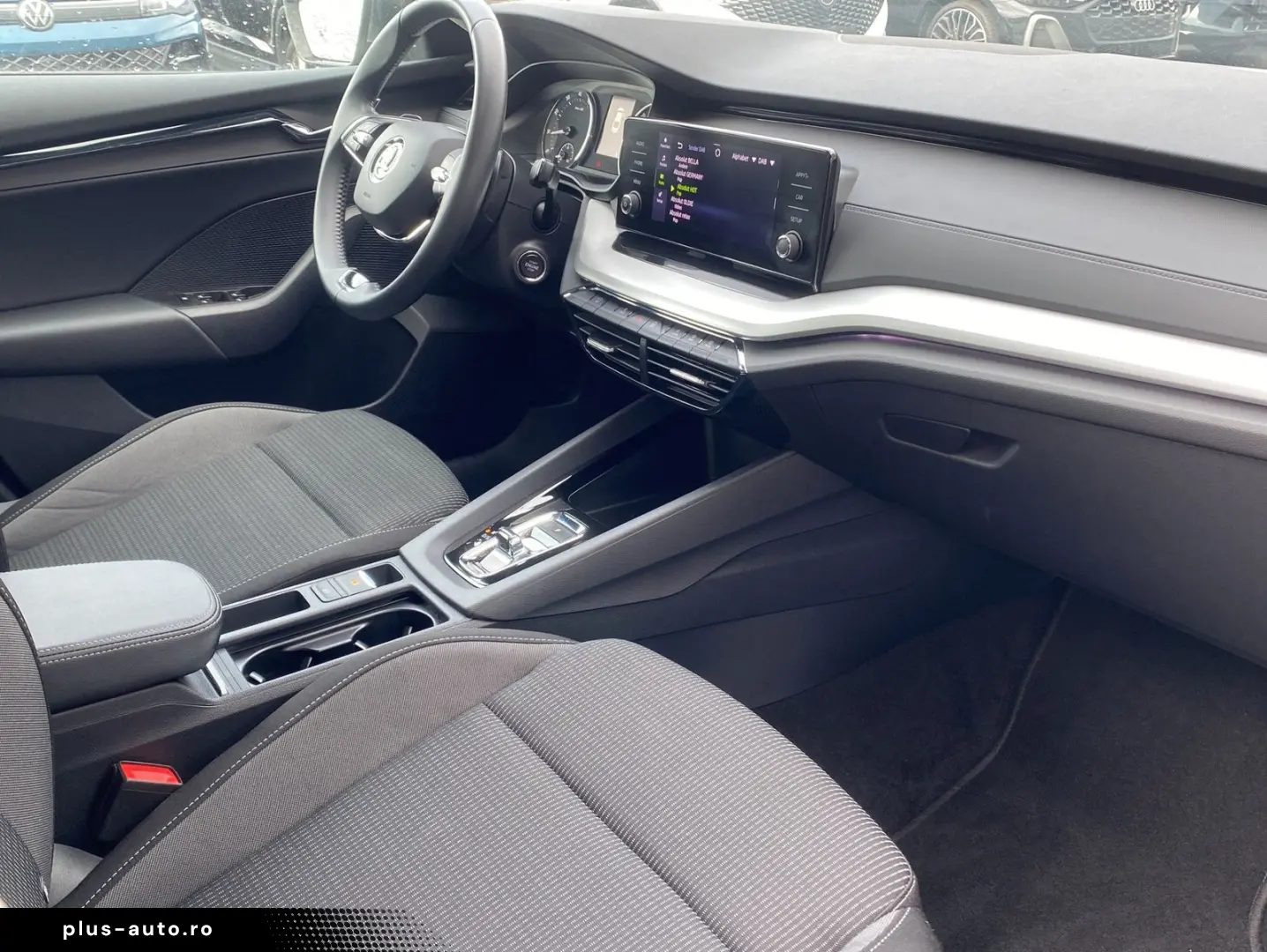 SKODA Octavia 1.0 TSI DSG