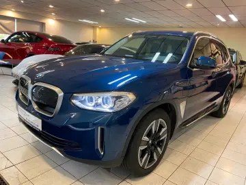 BMW iX3 80KWH M-Fahrwerk AHK Panoramad. TOP-Zustand