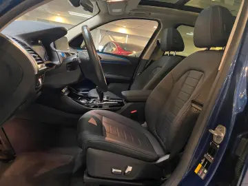 BMW iX3 80KWH M-Fahrwerk AHK Panoramad. TOP-Zustand