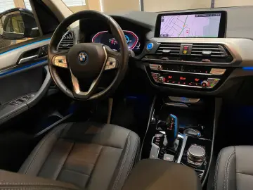 BMW iX3 80KWH M-Fahrwerk AHK Panoramad. TOP-Zustand