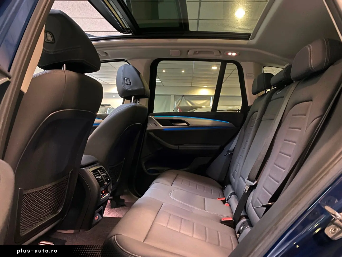 BMW iX3 80KWH M-Fahrwerk AHK Panoramad. TOP-Zustand