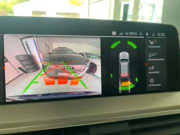 BMW iX3 80KWH M-Fahrwerk AHK Panoramad. TOP-Zustand