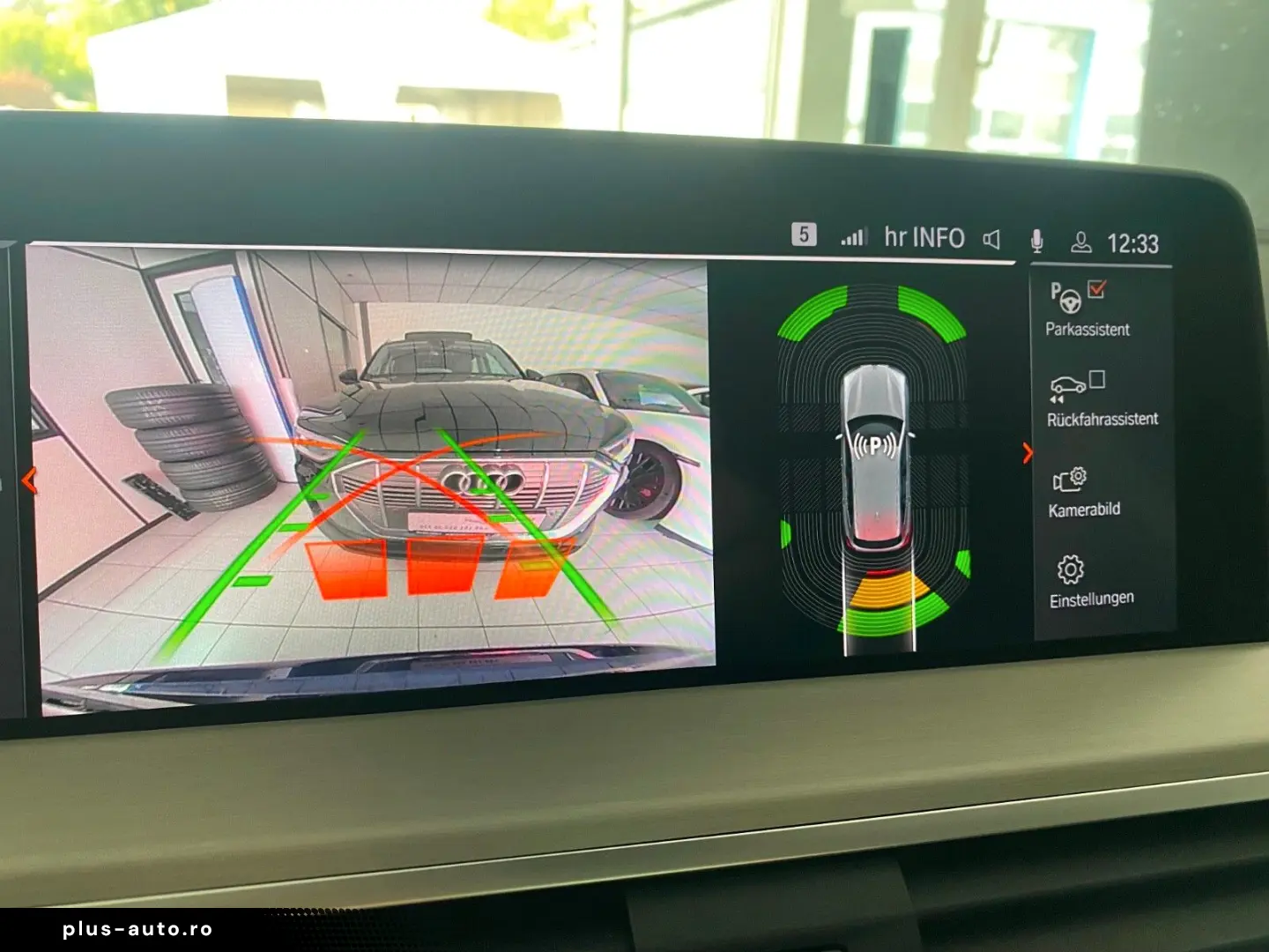 BMW iX3 80KWH M-Fahrwerk AHK Panoramad. TOP-Zustand
