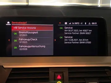 BMW iX3 80KWH M-Fahrwerk AHK Panoramad. TOP-Zustand