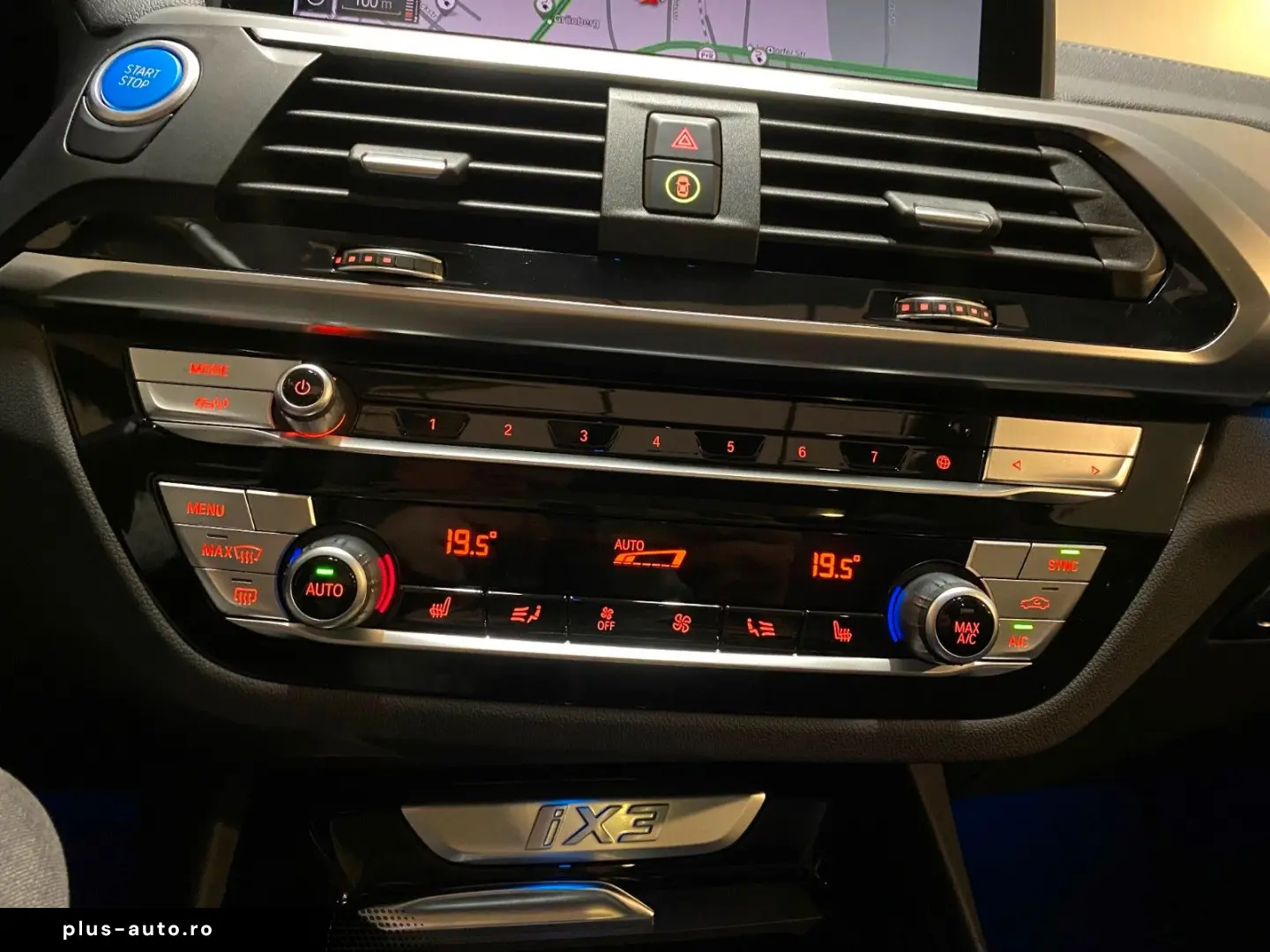 BMW iX3 80KWH M-Fahrwerk AHK Panoramad. TOP-Zustand