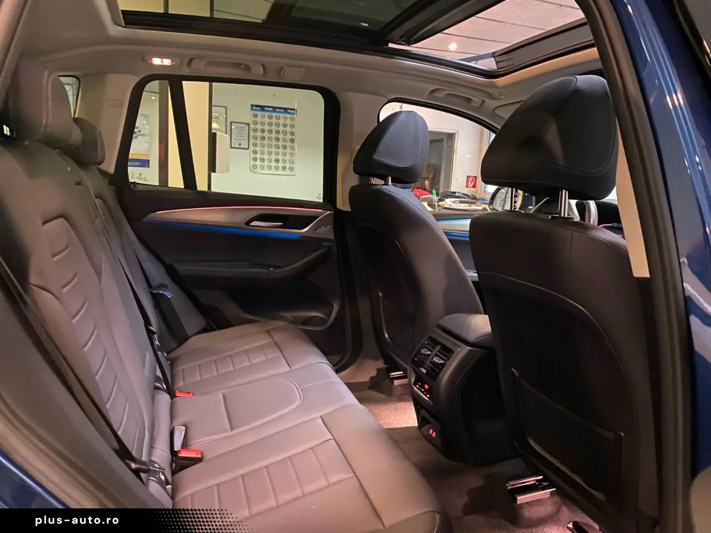 BMW iX3 80KWH M-Fahrwerk AHK Panoramad. TOP-Zustand