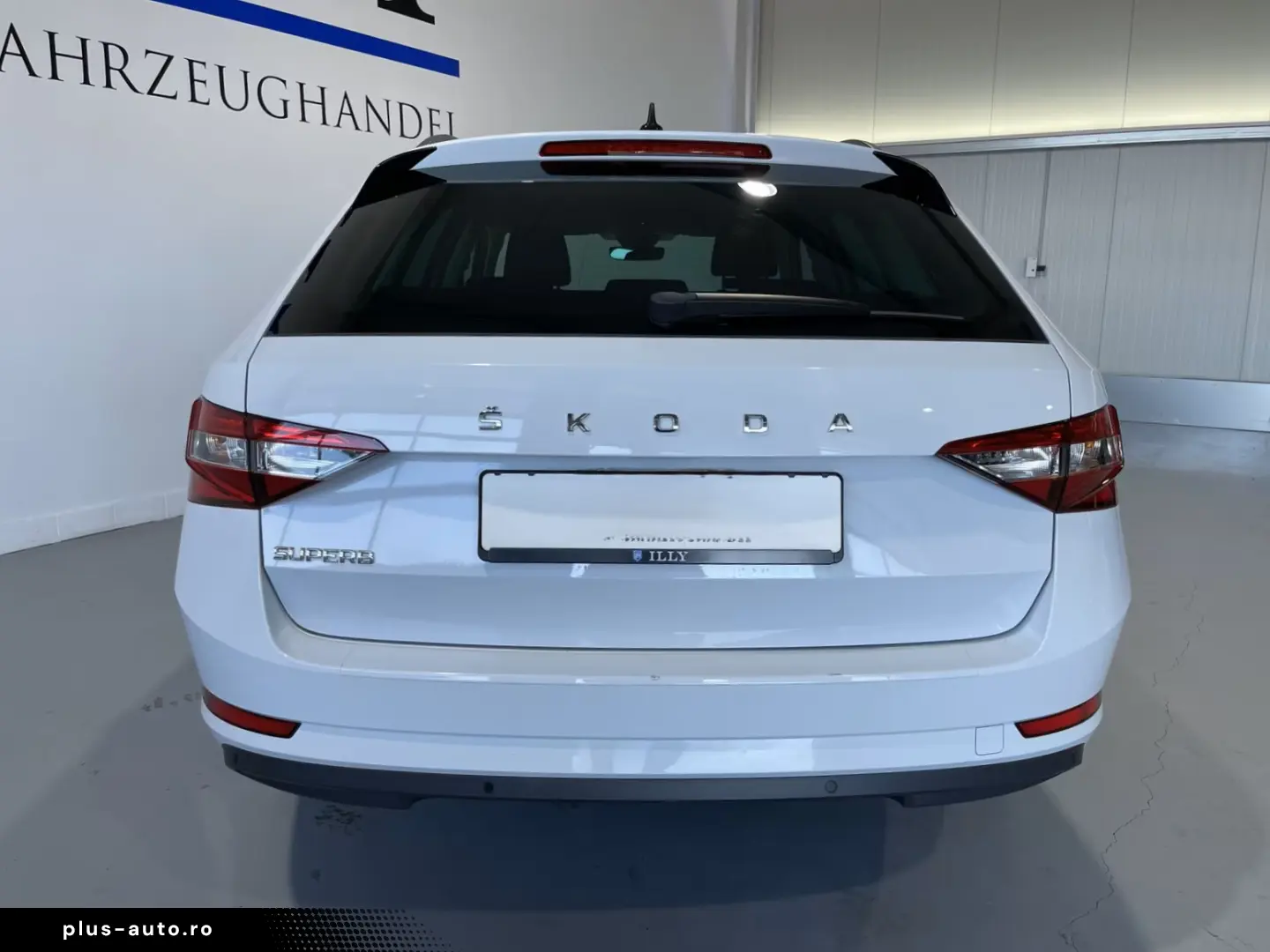 SKODA Superb Ambition 2.0 TDI