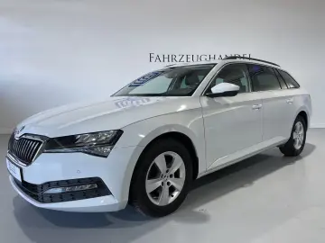 SKODA Superb Ambition 2.0 TDI