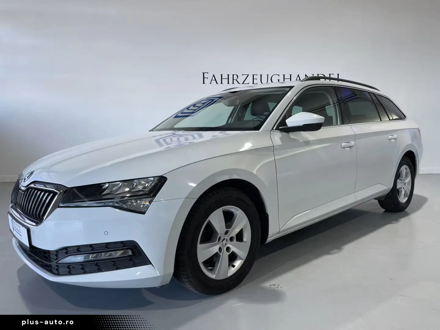 SKODA Superb Ambition 2.0 TDI