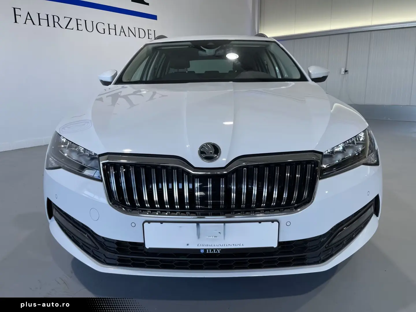 SKODA Superb Ambition 2.0 TDI