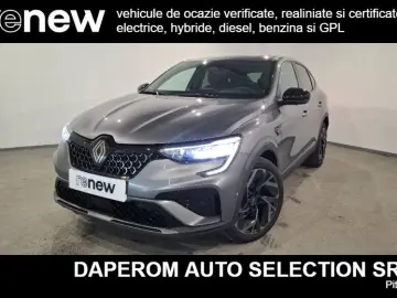 RENAULT ARKANA 1.3 TCe MHEV 160 esprit alpine EDC