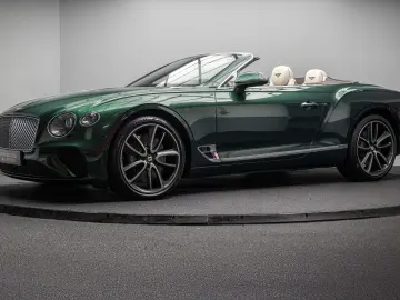 BENTLEY Continental gtc W12 6.0 635 ch