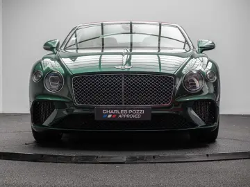 BENTLEY Continental gtc W12 6.0 635 ch