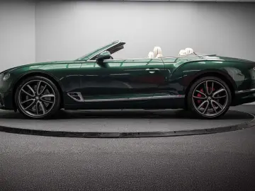 BENTLEY Continental gtc W12 6.0 635 ch