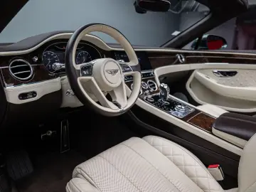 BENTLEY Continental gtc W12 6.0 635 ch