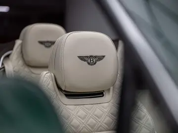 BENTLEY Continental gtc W12 6.0 635 ch