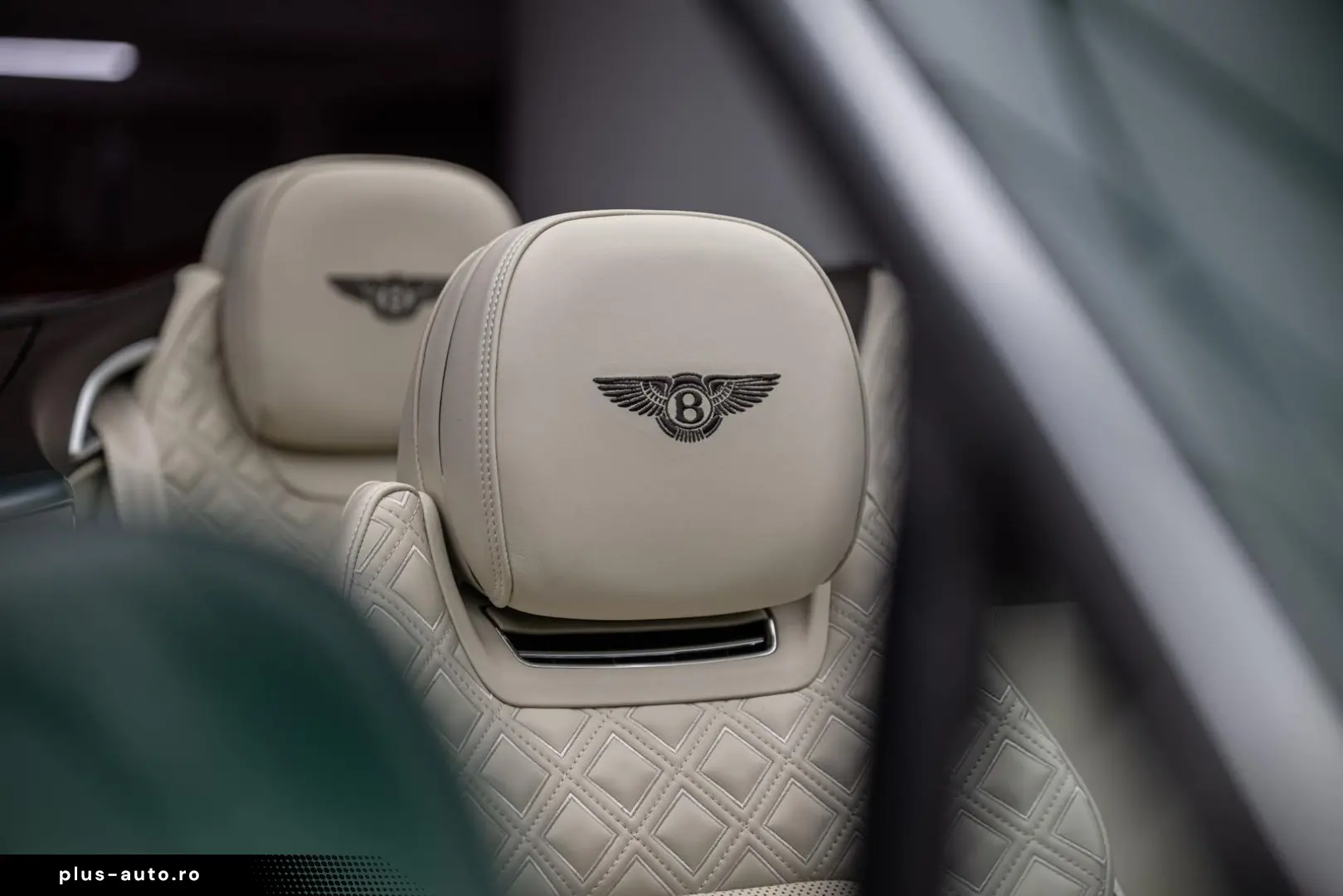 BENTLEY Continental gtc W12 6.0 635 ch