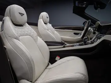 BENTLEY Continental gtc W12 6.0 635 ch