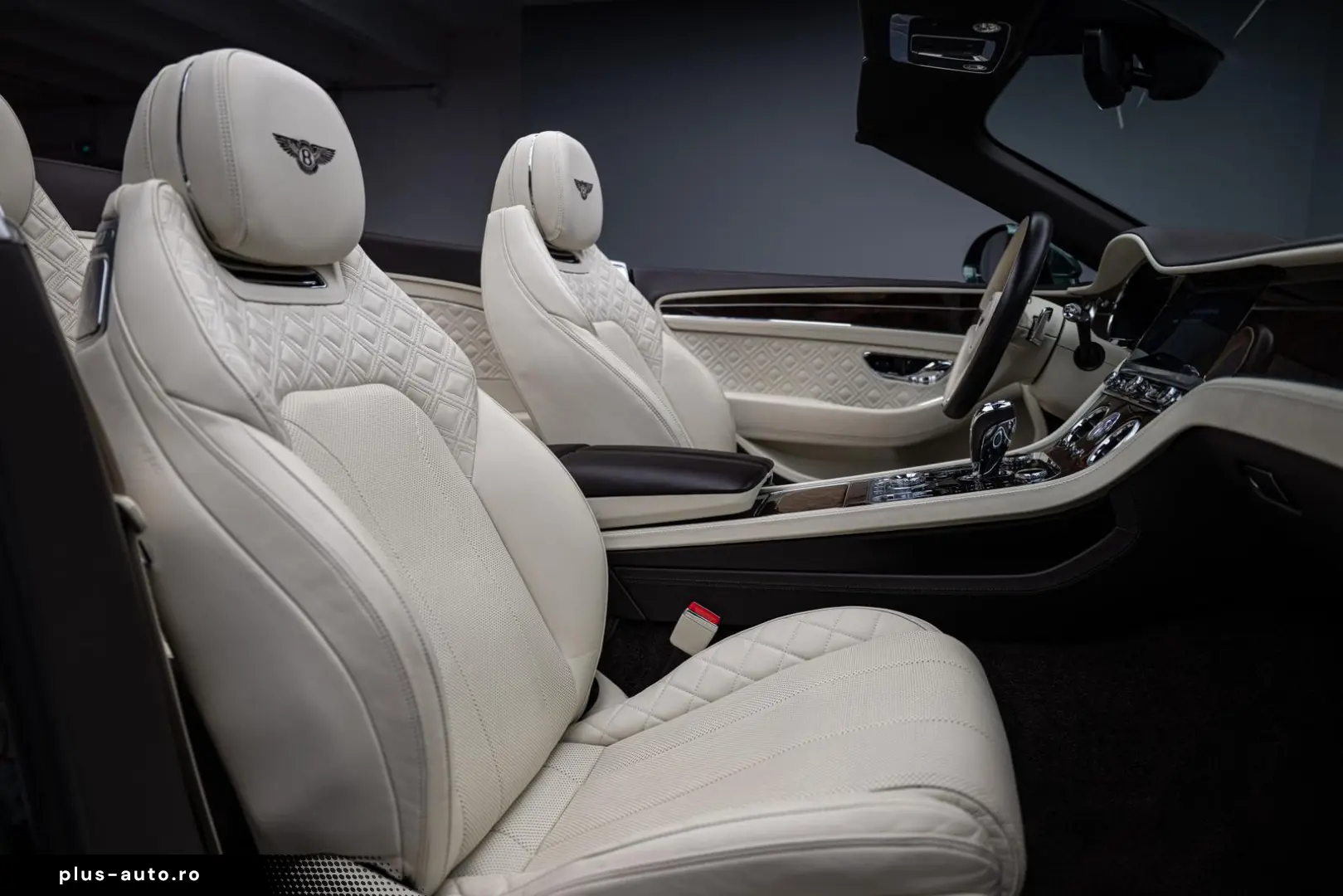 BENTLEY Continental gtc W12 6.0 635 ch