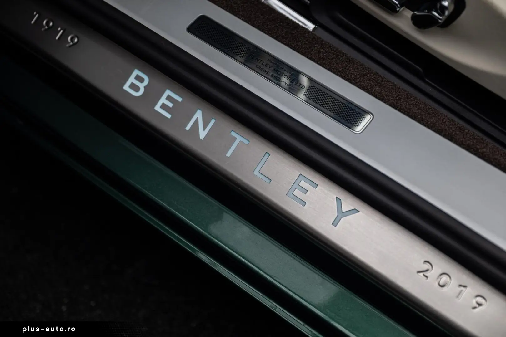 BENTLEY Continental gtc W12 6.0 635 ch