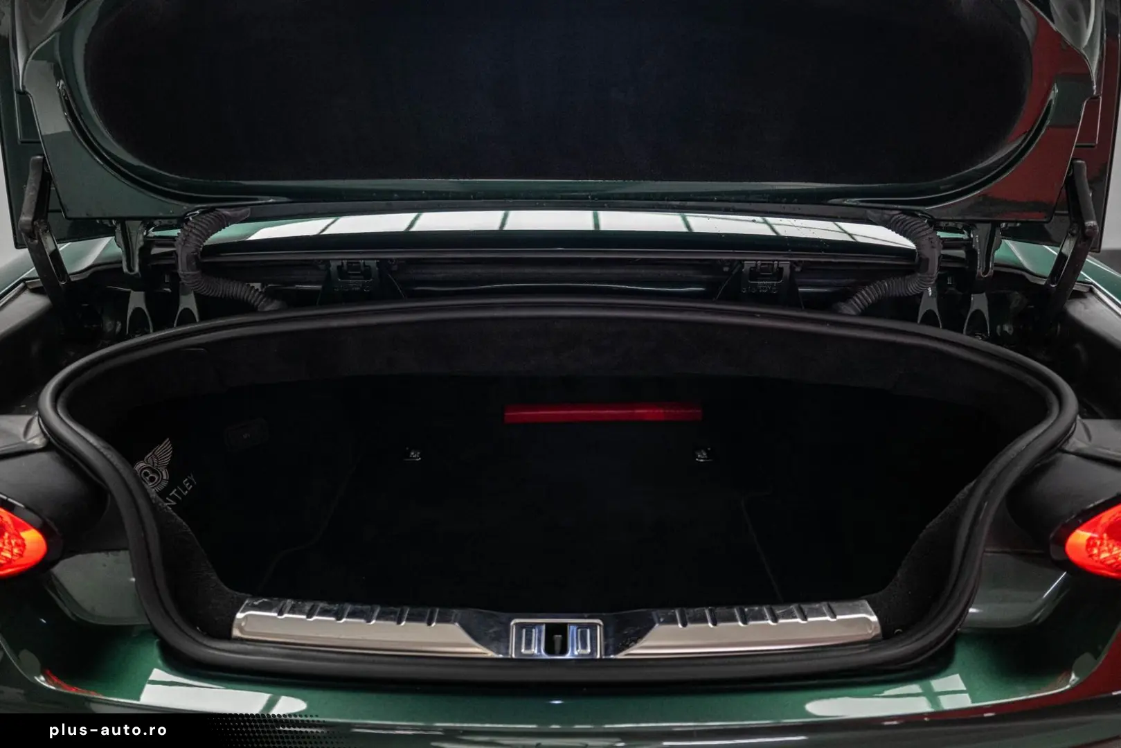 BENTLEY Continental gtc W12 6.0 635 ch