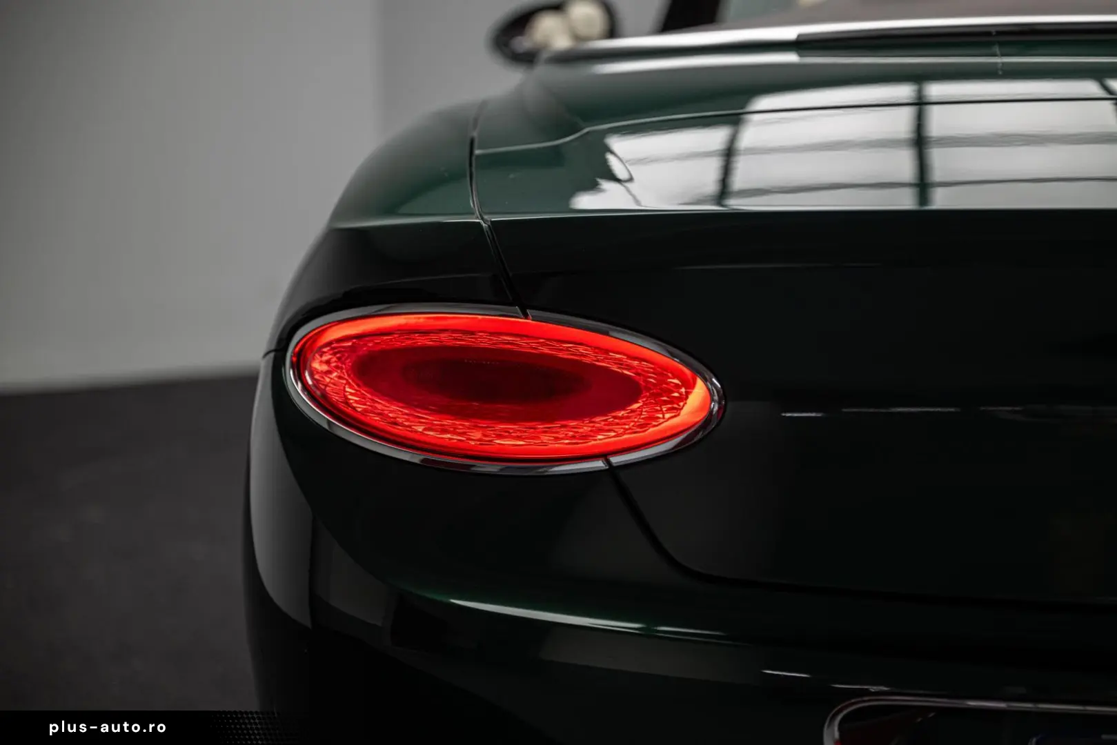 BENTLEY Continental gtc W12 6.0 635 ch