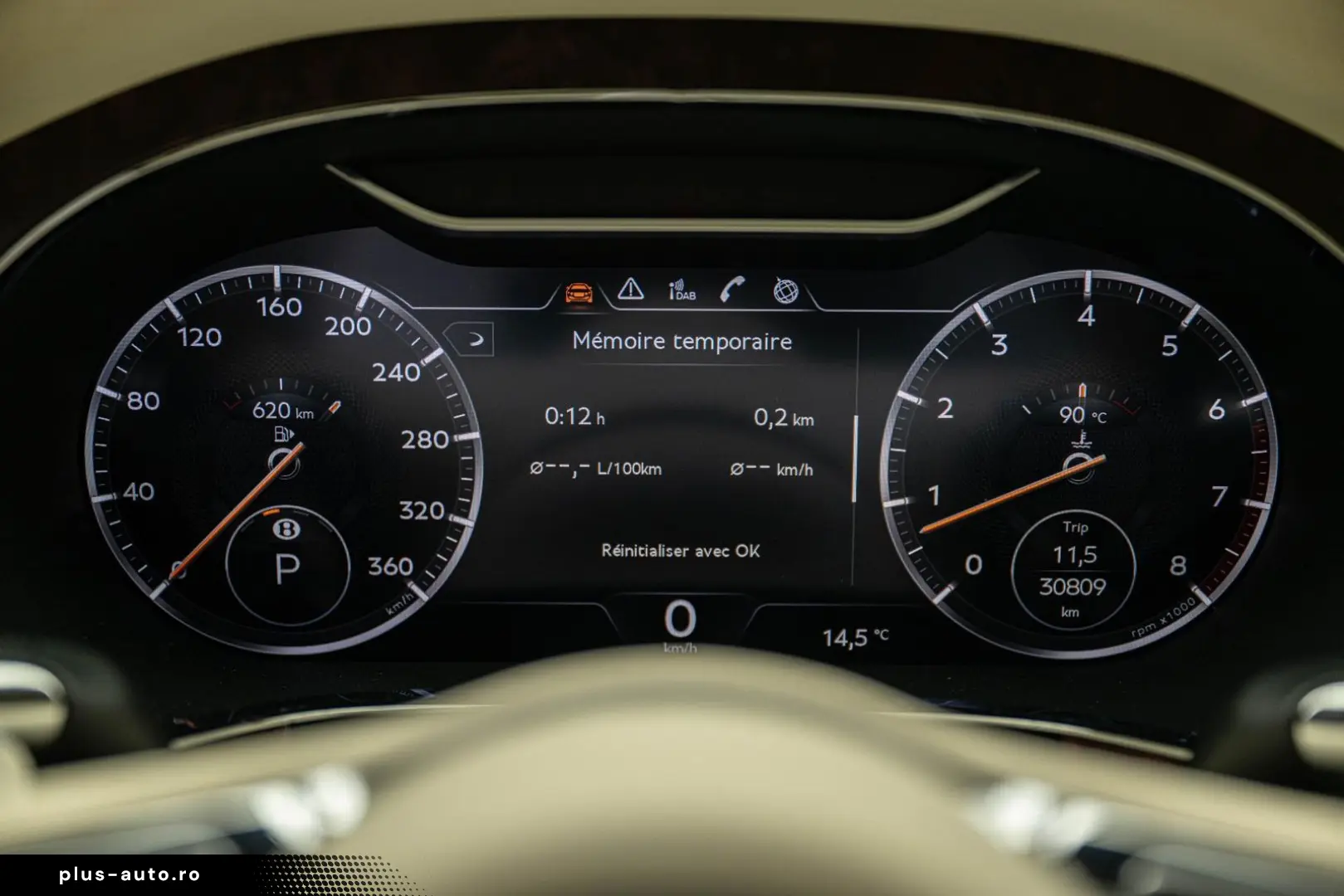 BENTLEY Continental gtc W12 6.0 635 ch