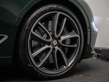 BENTLEY Continental gtc W12 6.0 635 ch