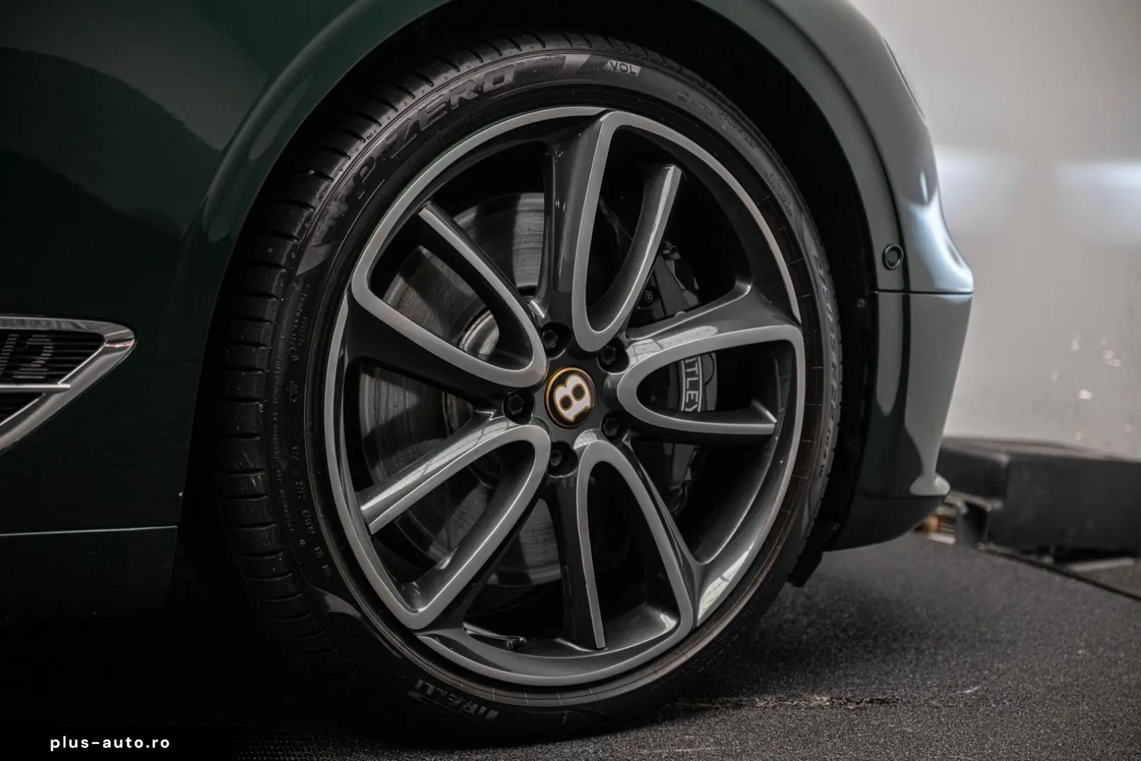 BENTLEY Continental gtc W12 6.0 635 ch