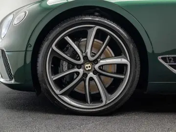 BENTLEY Continental gtc W12 6.0 635 ch