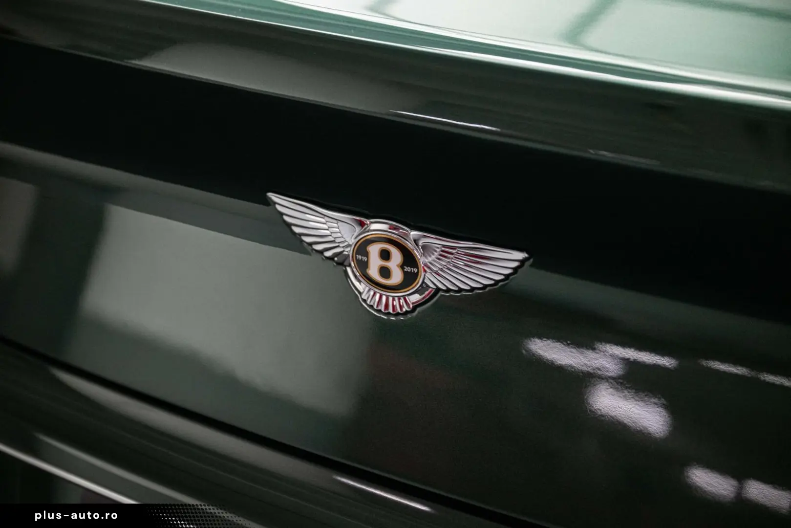 BENTLEY Continental gtc W12 6.0 635 ch