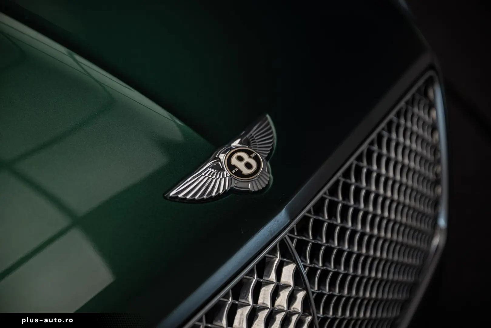 BENTLEY Continental gtc W12 6.0 635 ch