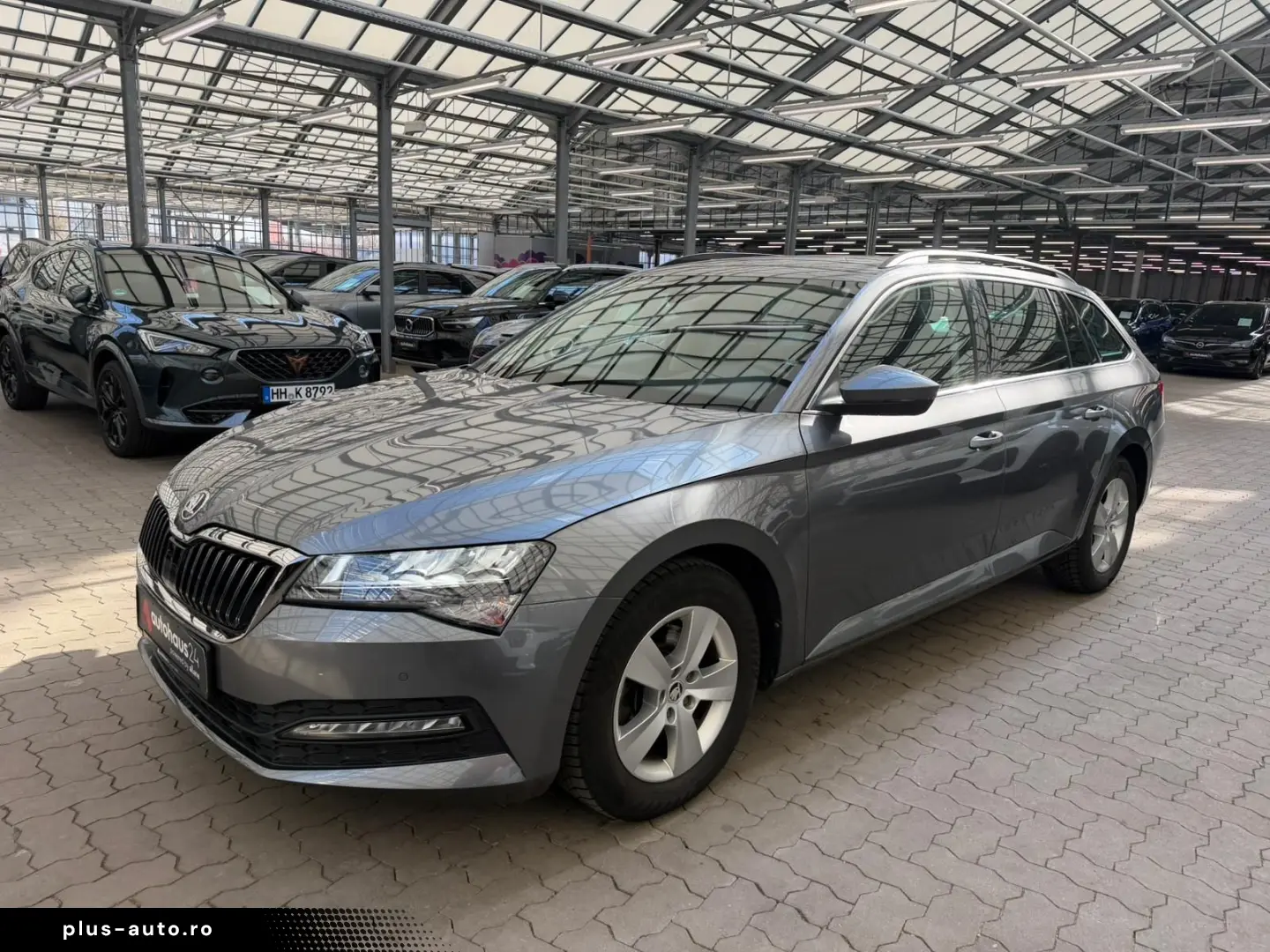 SKODA Superb Combi 2.0 TDI DSG