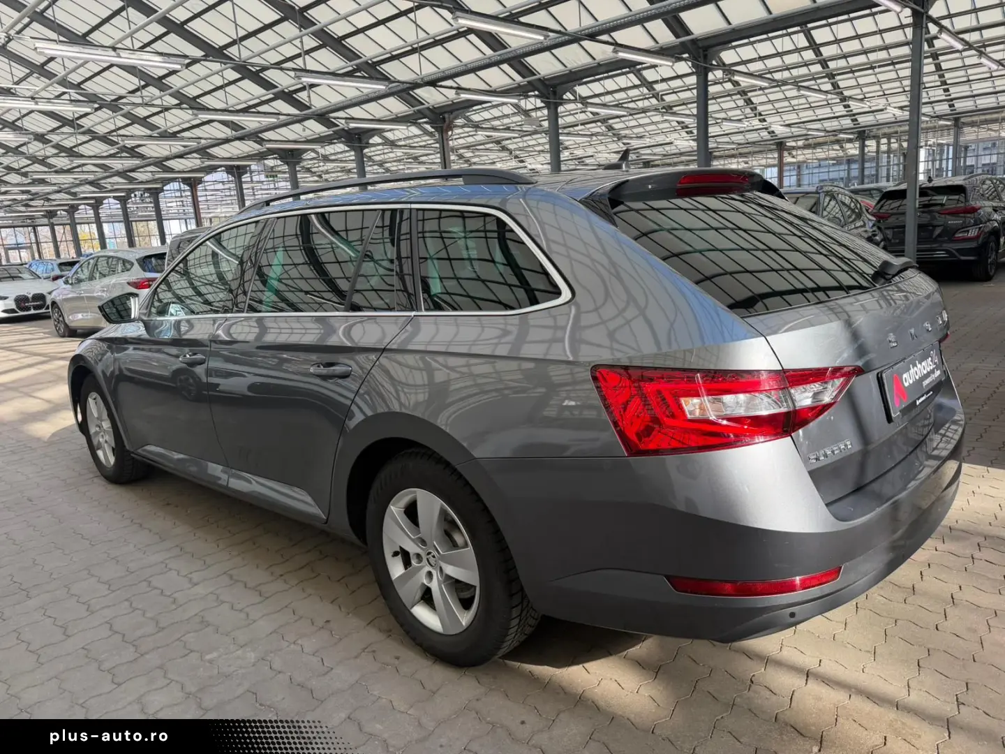 SKODA Superb Combi 2.0 TDI DSG