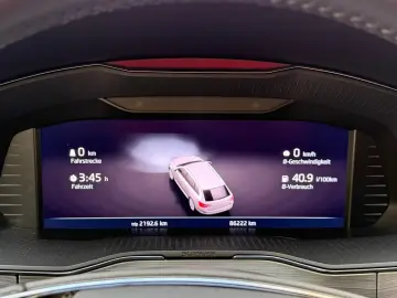 SKODA Superb Combi 2.0 TDI DSG