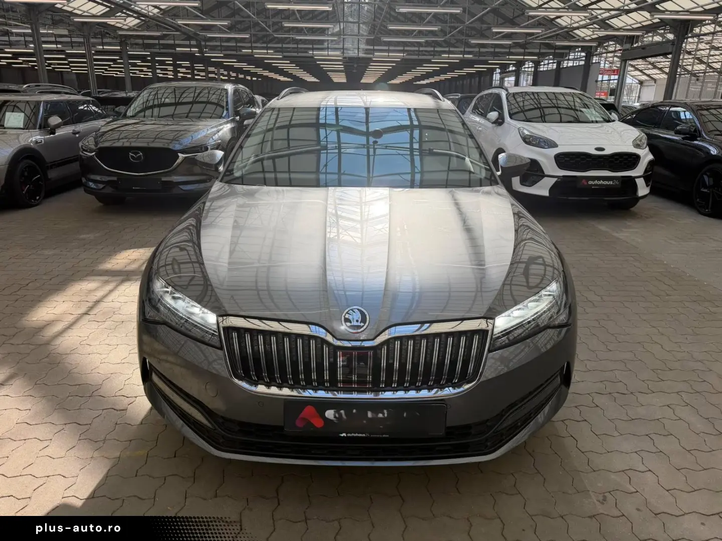 SKODA Superb Combi 2.0 TDI DSG
