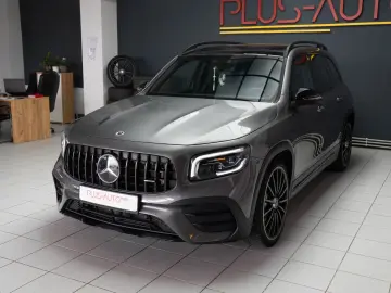 Mercedes-Benz GLB 35 AMG