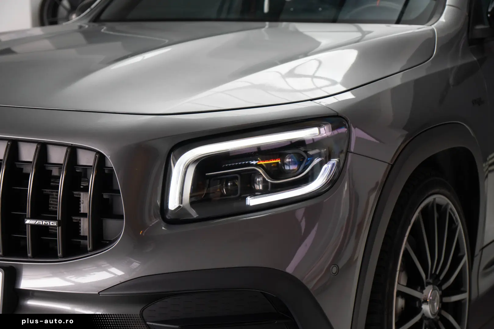 Mercedes-Benz GLB 35 AMG