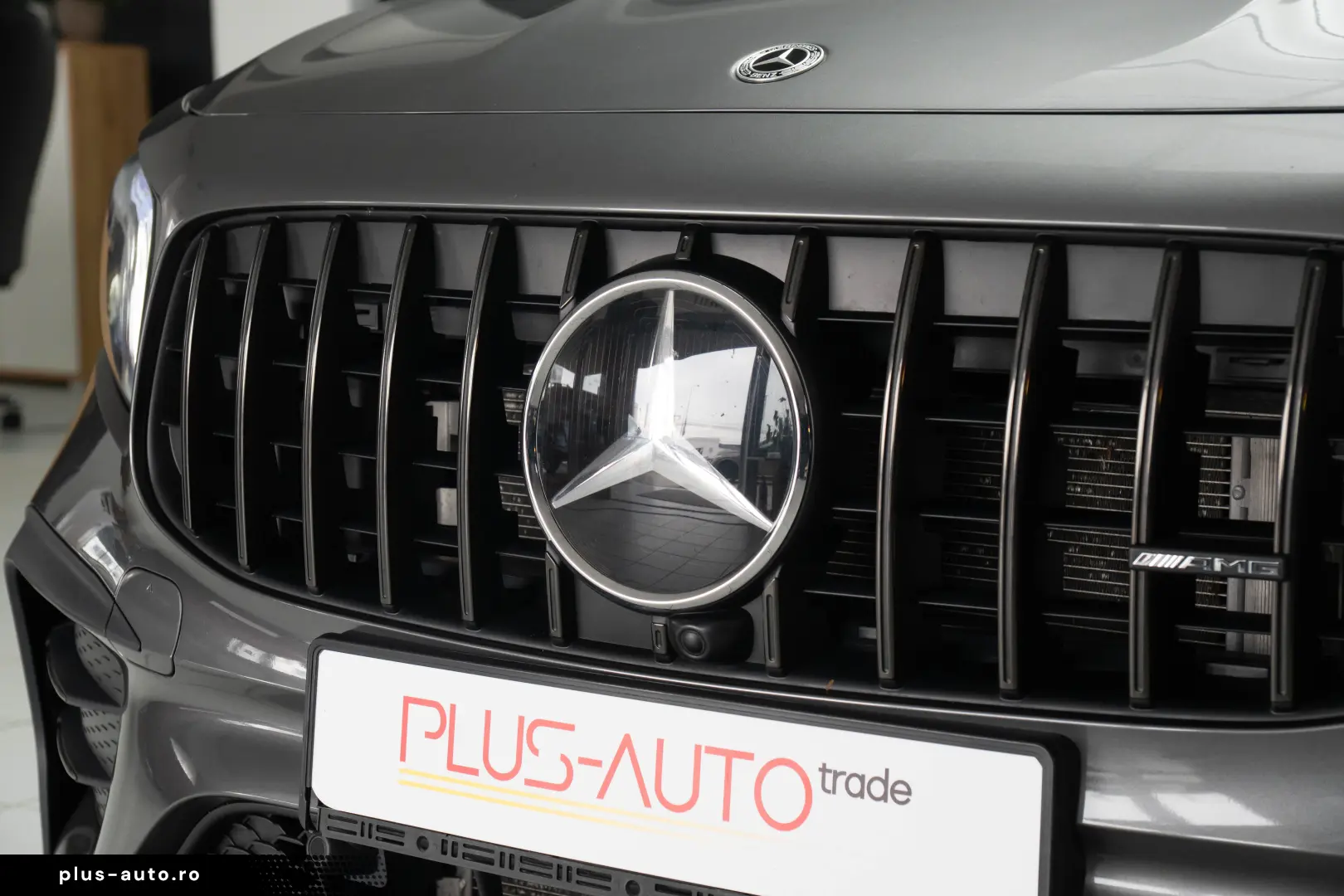 Mercedes-Benz GLB 35 AMG